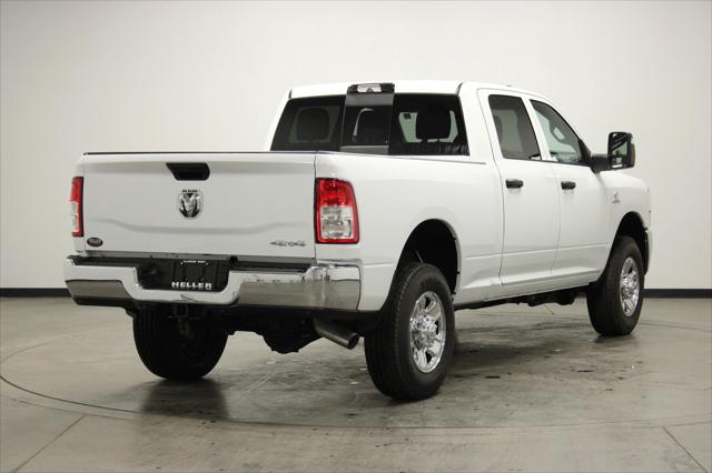 2024 Ram 2500 Tradesman Crew Cab 4x4 6'4" Box