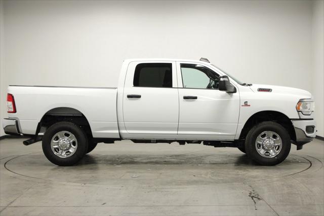 2024 Ram 2500 Tradesman Crew Cab 4x4 6'4" Box