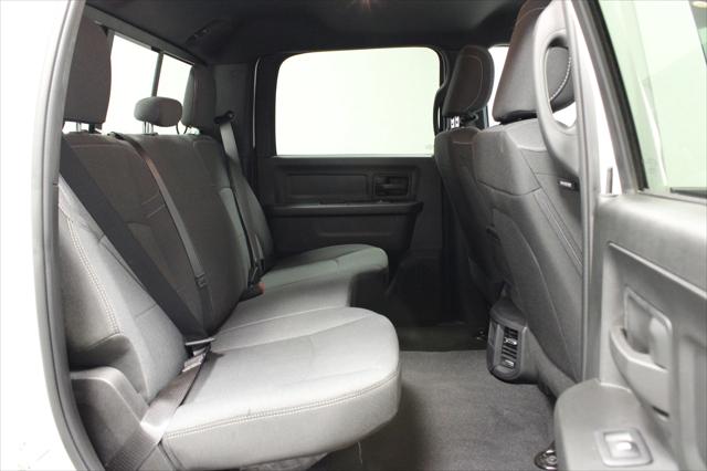 2024 Ram 2500 Tradesman Crew Cab 4x4 6'4" Box