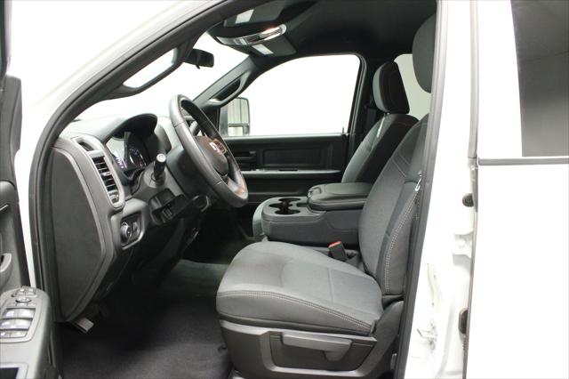 2024 Ram 2500 Tradesman Crew Cab 4x4 6'4" Box