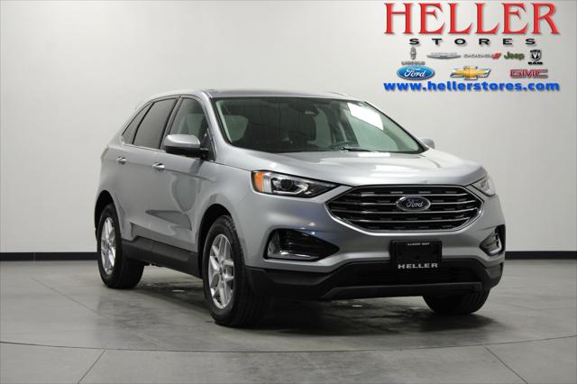 2022 Ford Edge SEL for sale in Pontiac, IL