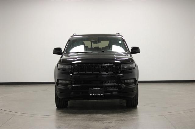 2023 Jeep Grand Wagoneer Obsidian 4x4