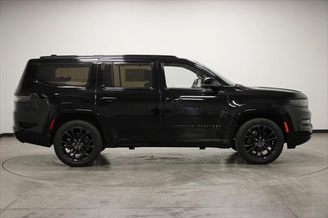 2023 Jeep Grand Wagoneer Obsidian 4x4