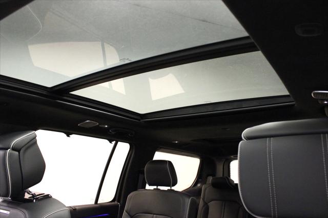 2023 Jeep Grand Wagoneer Obsidian 4x4