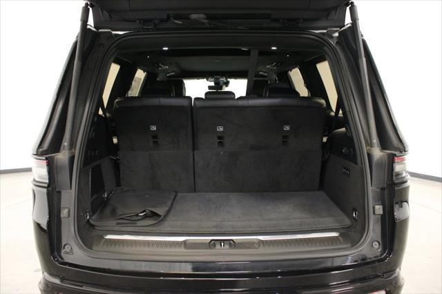 2023 Jeep Grand Wagoneer Obsidian 4x4