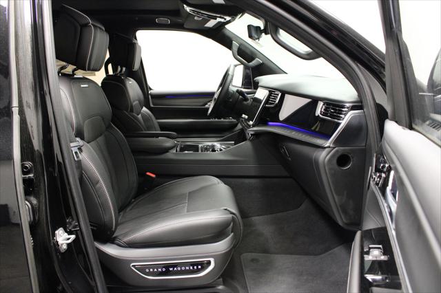 2023 Jeep Grand Wagoneer Obsidian 4x4