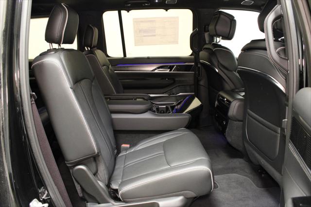 2023 Jeep Grand Wagoneer Obsidian 4x4