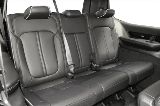 2023 Jeep Grand Wagoneer Obsidian 4x4