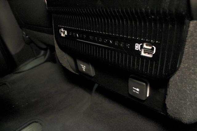 2023 Jeep Grand Wagoneer Obsidian 4x4