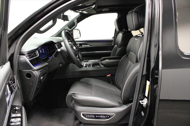 2023 Jeep Grand Wagoneer Obsidian 4x4