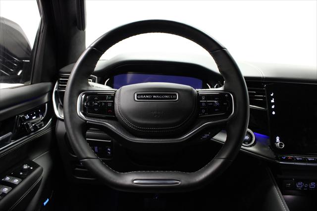 2023 Jeep Grand Wagoneer Obsidian 4x4