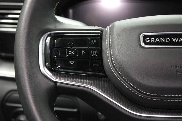 2023 Jeep Grand Wagoneer Obsidian 4x4