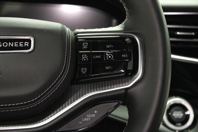 2023 Jeep Grand Wagoneer Obsidian 4x4