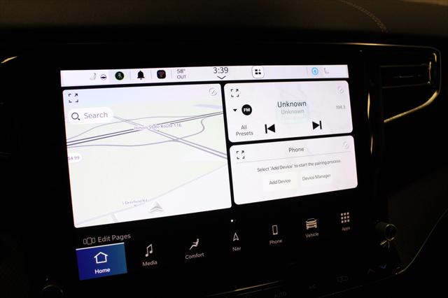 2023 Jeep Grand Wagoneer Obsidian 4x4