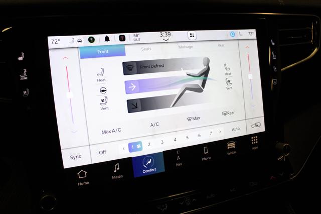 2023 Jeep Grand Wagoneer Obsidian 4x4