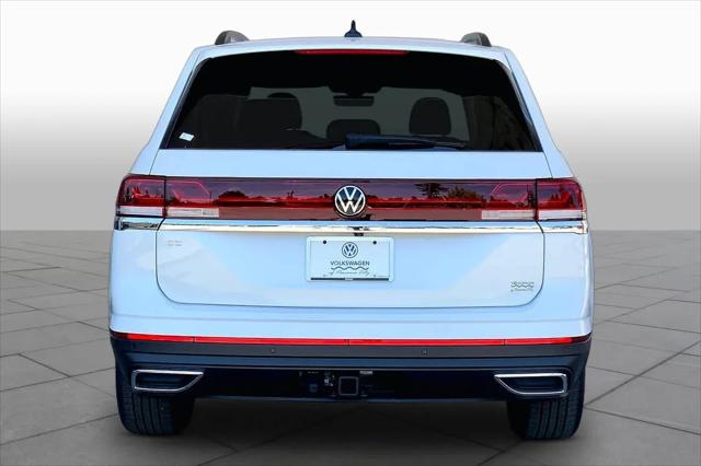 2026 Volkswagen Atlas SE with Technology