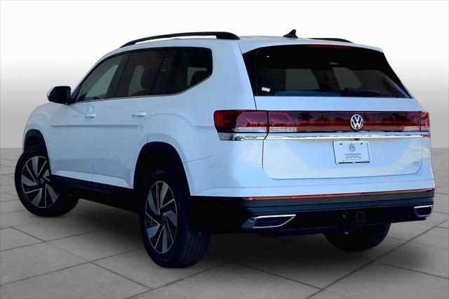 2026 Volkswagen Atlas SE with Technology