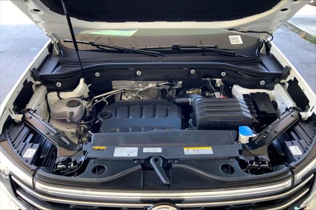 2026 Volkswagen Atlas SE with Technology