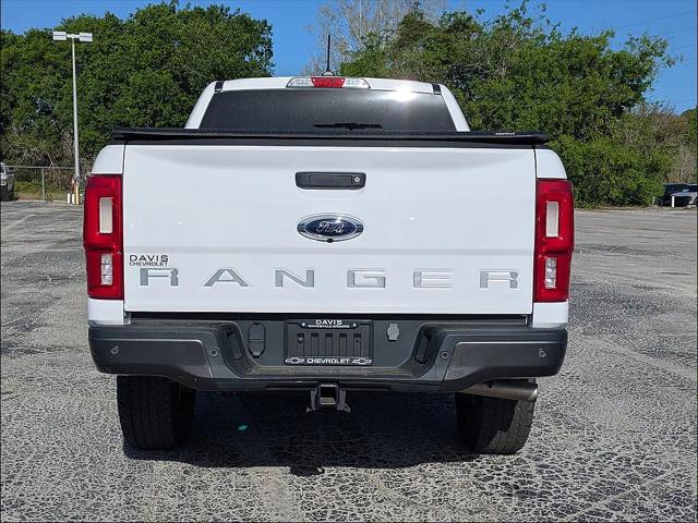 2021 Ford Ranger XLT