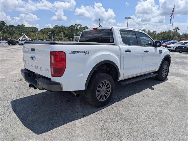 2021 Ford Ranger XLT