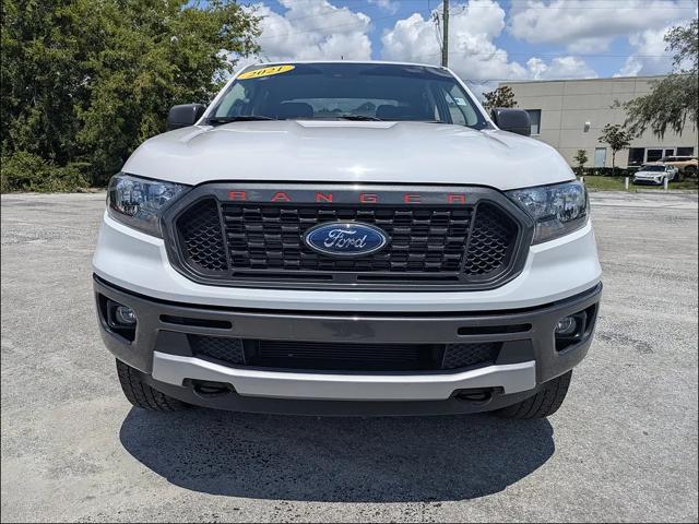 2021 Ford Ranger XLT