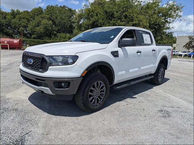 2021 Ford Ranger XLT