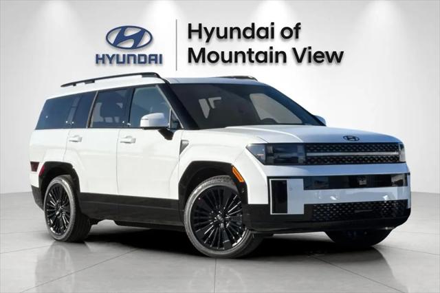 2026 Hyundai Santa Fe Hybrid Calligraphy for sale in Mountain View, CA