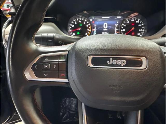 2022 Jeep Compass Limited 4x4