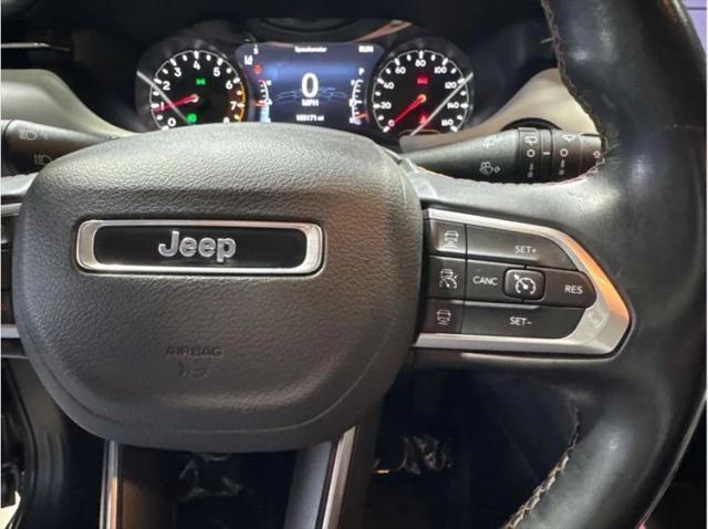 2022 Jeep Compass Limited 4x4