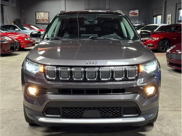 2022 Jeep Compass Limited 4x4
