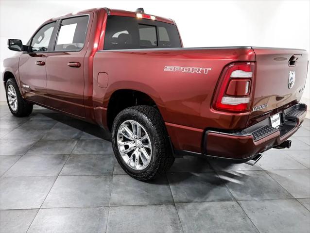2023 Ram 1500 Laramie Crew Cab 4x4 5'7" Box