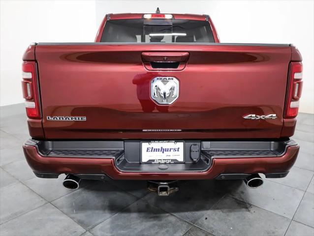 2023 Ram 1500 Laramie Crew Cab 4x4 5'7" Box