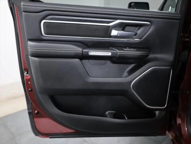 2023 Ram 1500 Laramie Crew Cab 4x4 5'7" Box