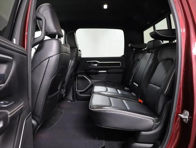 2023 Ram 1500 Laramie Crew Cab 4x4 5'7" Box