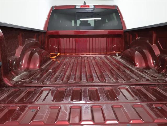 2023 Ram 1500 Laramie Crew Cab 4x4 5'7" Box