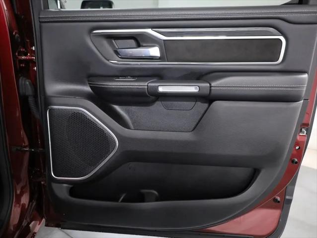 2023 Ram 1500 Laramie Crew Cab 4x4 5'7" Box