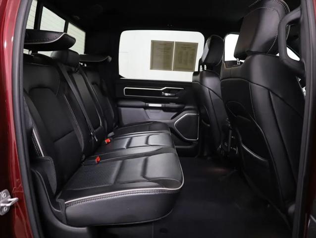 2023 Ram 1500 Laramie Crew Cab 4x4 5'7" Box