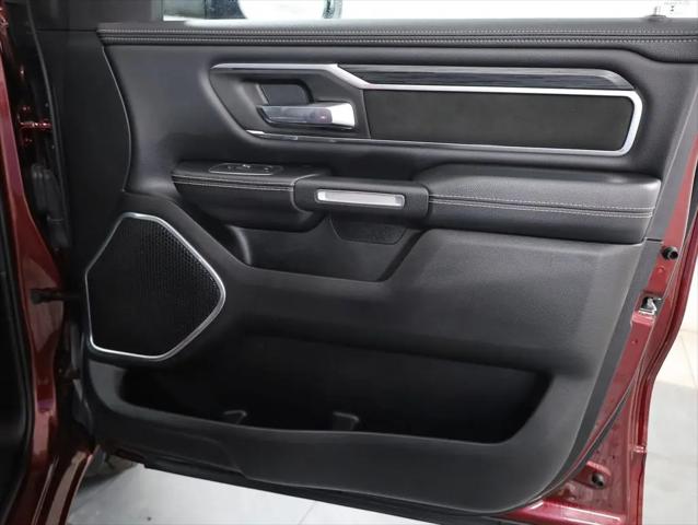 2023 Ram 1500 Laramie Crew Cab 4x4 5'7" Box