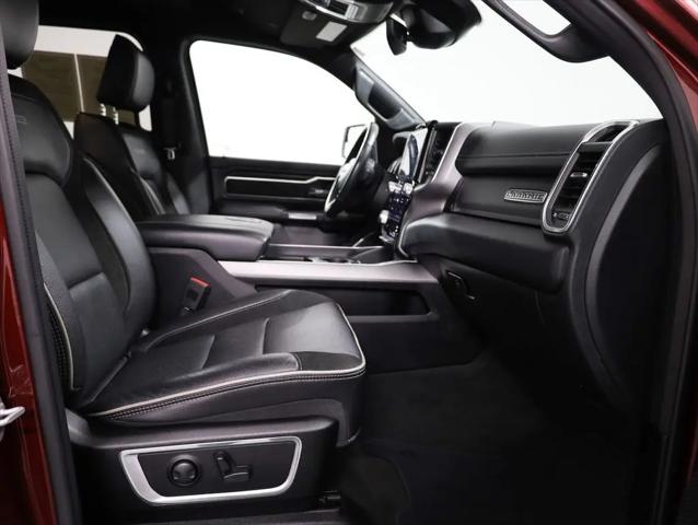 2023 Ram 1500 Laramie Crew Cab 4x4 5'7" Box