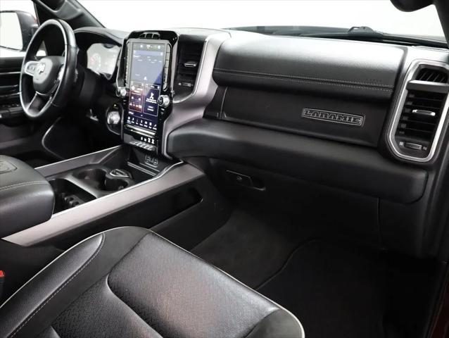 2023 Ram 1500 Laramie Crew Cab 4x4 5'7" Box