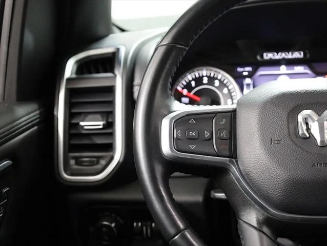 2023 Ram 1500 Laramie Crew Cab 4x4 5'7" Box