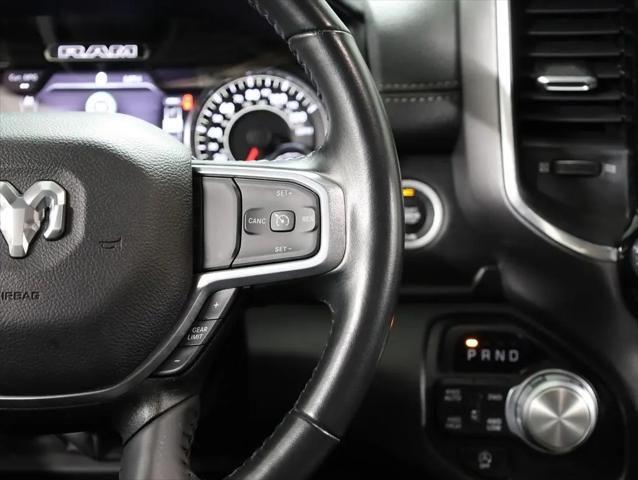 2023 Ram 1500 Laramie Crew Cab 4x4 5'7" Box