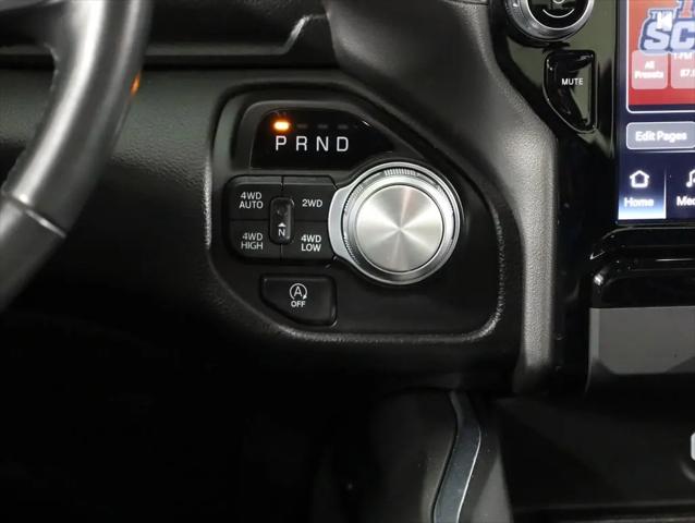 2023 Ram 1500 Laramie Crew Cab 4x4 5'7" Box