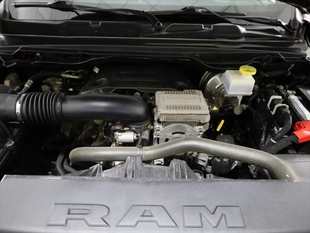 2023 Ram 1500 Laramie Crew Cab 4x4 5'7" Box