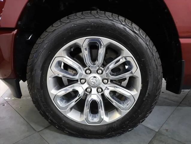 2023 Ram 1500 Laramie Crew Cab 4x4 5'7" Box