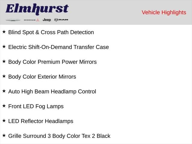2023 Ram 1500 Laramie Crew Cab 4x4 5'7" Box