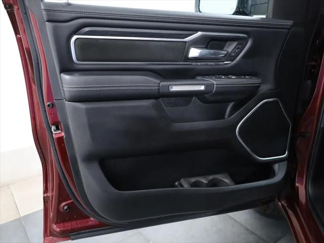 2023 Ram 1500 Laramie Crew Cab 4x4 5'7" Box