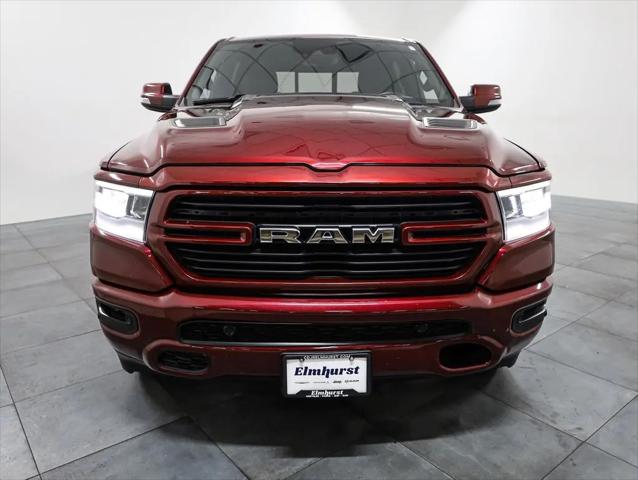 2023 Ram 1500 Laramie Crew Cab 4x4 5'7" Box