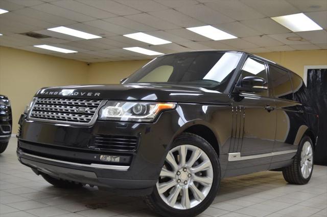 2014 Land Rover Range Rover 5.0L V8 Supercharged for sale in Manassas, VA
