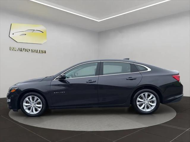 2023 Chevrolet Malibu FWD 1LT